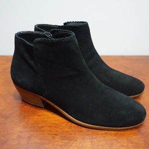 Jack Rogers Black Booties